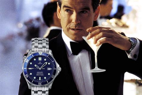 james bond goldeneye watch.